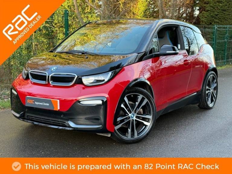 2019 BMW i3 42.2kWh S Hatchback 5dr Electric Auto (184 ps) Hatchback ELECTRIC Automatic