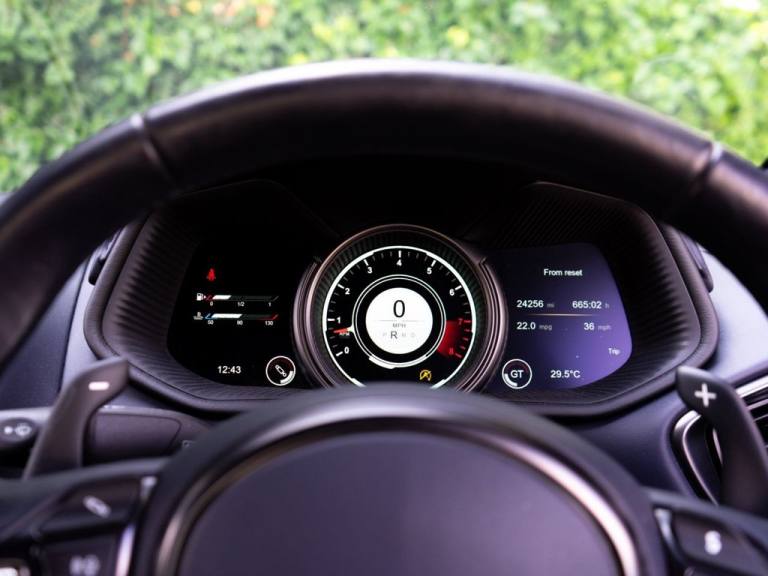 2016 Aston Martin DB11 5.2 V12 Coupe 2dr Petrol Auto Euro 6 (s/s) (608 ps) Coupe Petrol Automatic