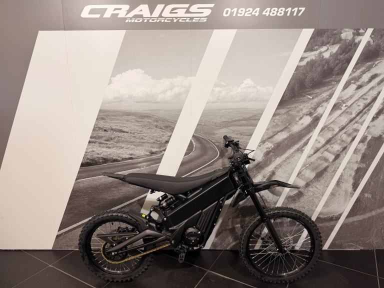 TALARIA X3 MX URBAN ELECTRIC BIKE AT CRAIGS MOTORCYCLES