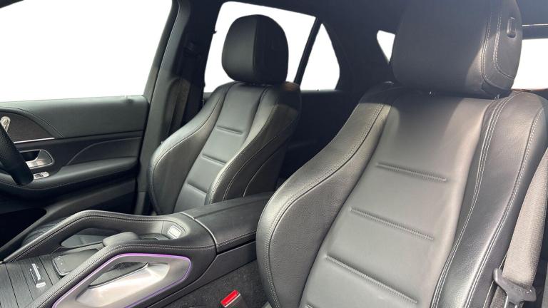 2023 Mercedes-Benz GLE GLE 400d 4Matic AMG Line Prem 5dr 9G-Tronic [7 St] ESTATE DIESEL Automatic