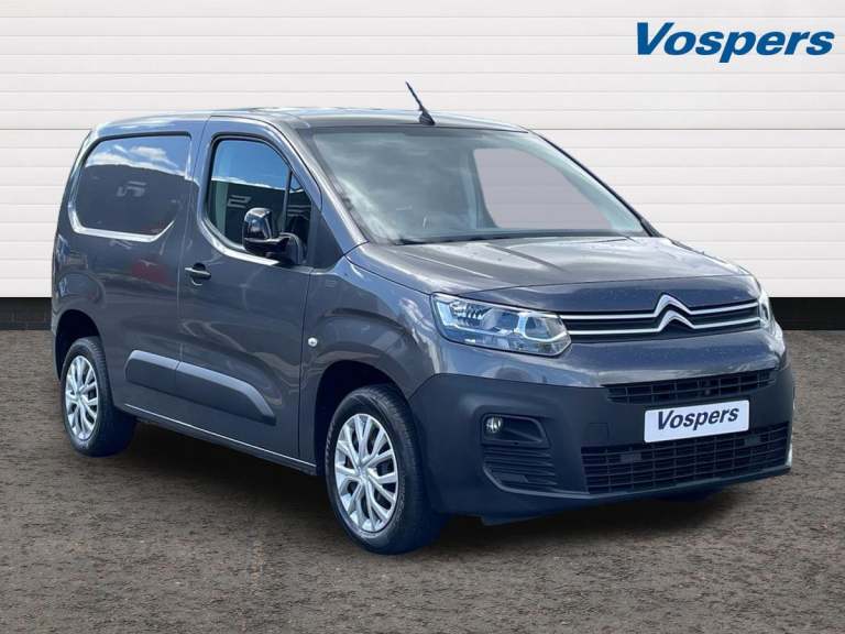 2022 Citroen Berlingo 1.5 BlueHDi 1000Kg Enterprise Pro 100ps [6 Speed] Van Diesel Manual