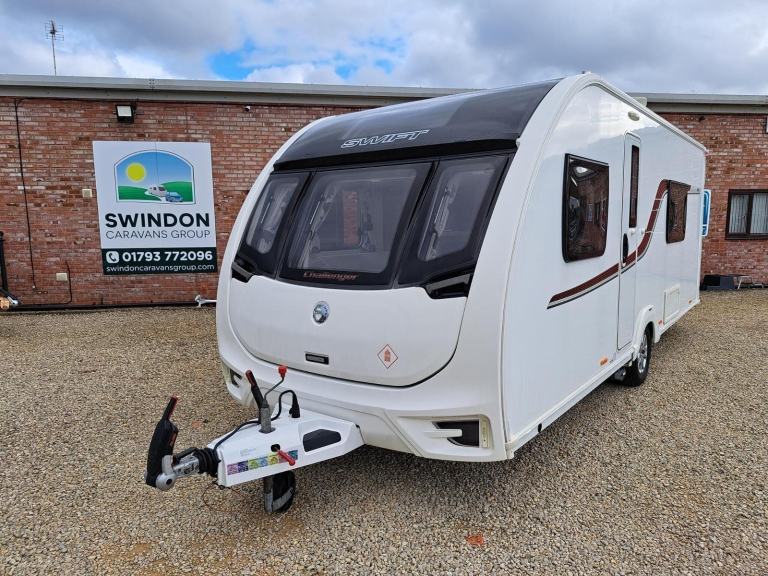 2016 Swift Challenger 565