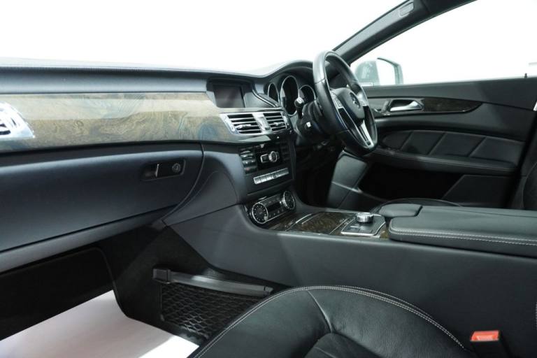 2013 Mercedes-Benz CLS CLS 250 CDI BlueEFFICIENCY Sport 4dr Tip Auto COUPE DIESEL Automatic