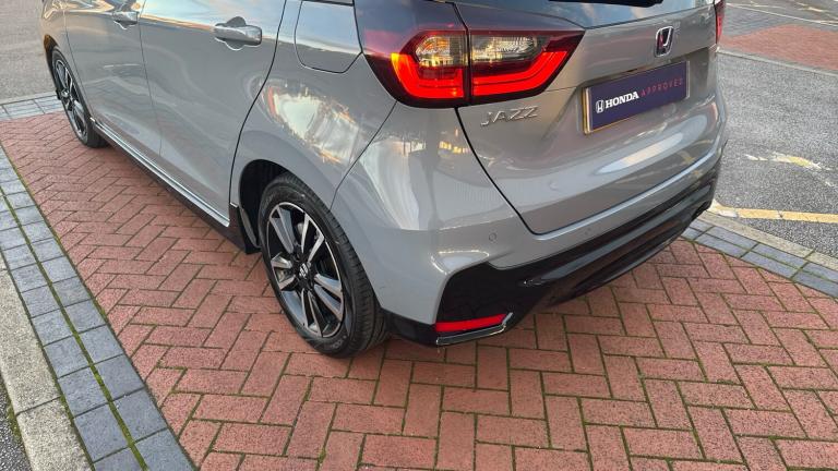 2025 Honda Jazz 1.5 i-MMD Hybrid Advance Sport 5dr eCVT Hybrid Hatchback Hatchback Hybrid Automatic