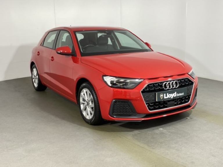 AUDI A1 30 TFSI 110 Sport 5dr S Tronic