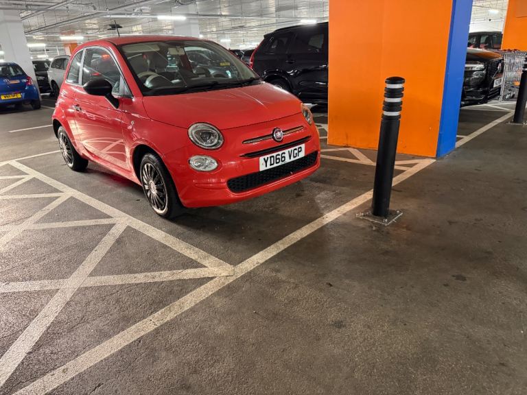 Fiat 500 2016
