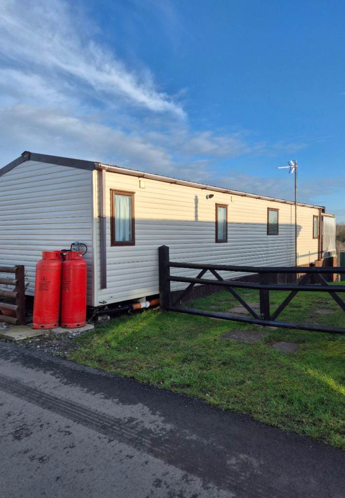 ABI AMBLESIDE STATIC CARAVAN 