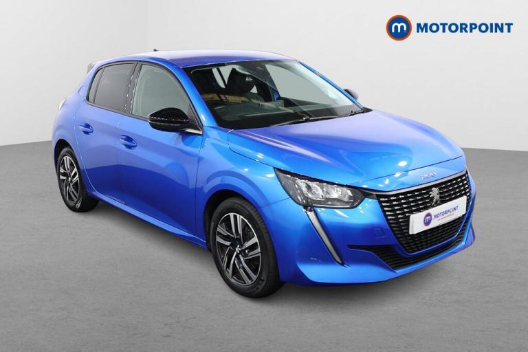 2023 Peugeot 208 1.2 PureTech 130 Allure Premium -Plus 5dr EAT8 Hatchback Petrol Automatic