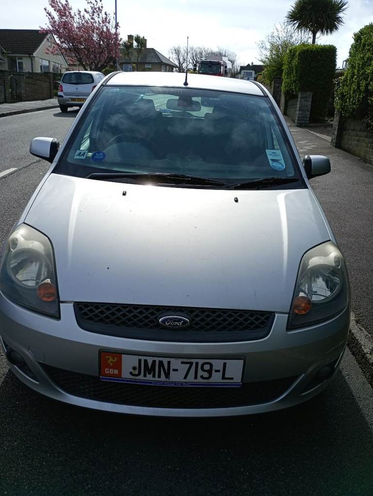 Ford fiesta zetec, 2008