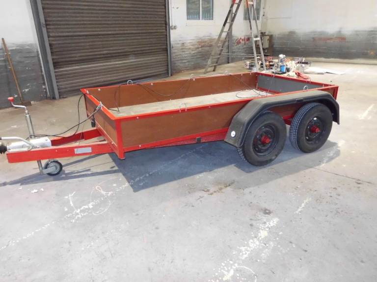plant / general trailer 2000kg