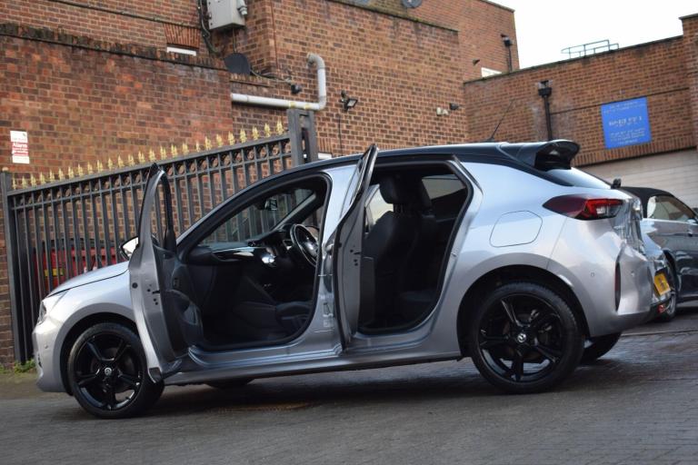 2022 Vauxhall Corsa 1.2 Turbo Ultimate Auto Euro 6 (s/s) 5dr HATCHBACK Petrol Automatic