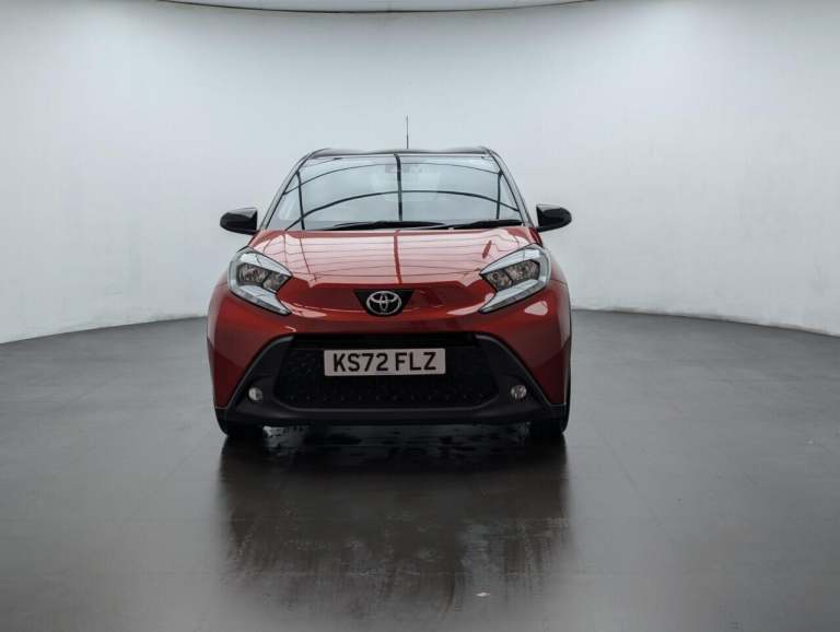 2023 Toyota Aygo X 1.0 VVT-i Edge Hatchback 5dr Petrol x-shift Euro 6 (s/s) (72 ps) - CRUISE,  HA...