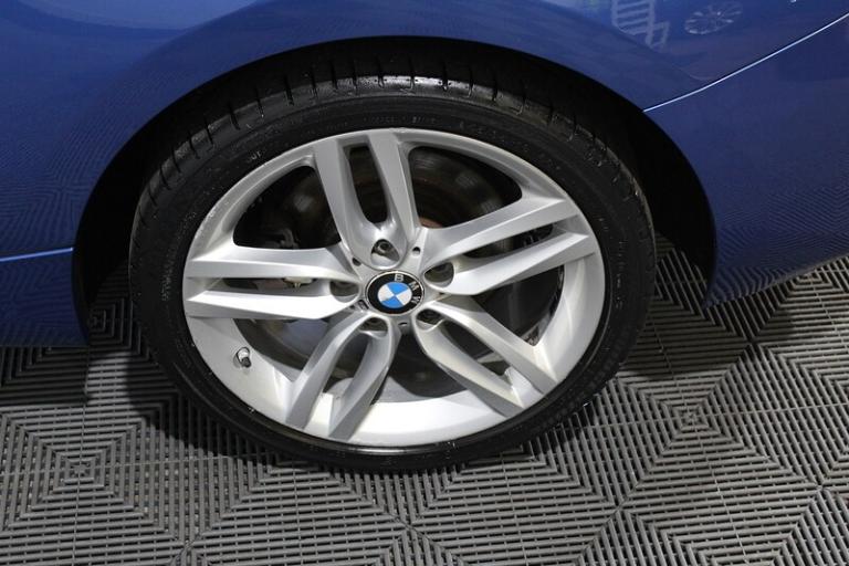 2015 BMW 1 Series 120d M Sport 3dr Step Auto HATCHBACK DIESEL Automatic