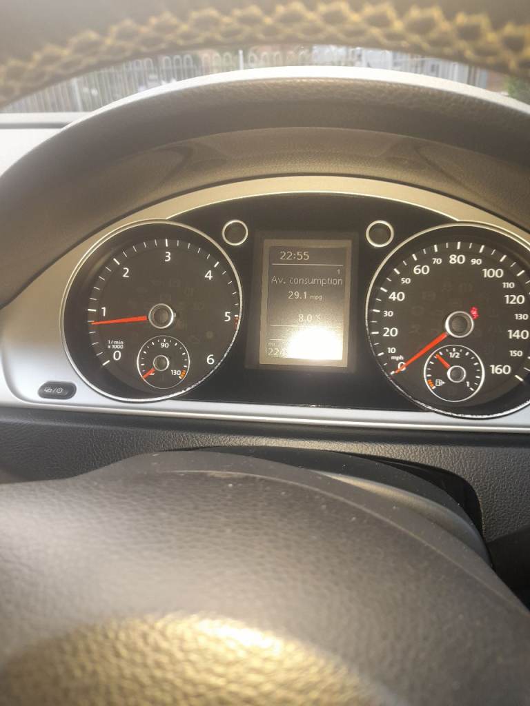 VW PASSAT ESTATE TAX MOT DIESEL 2015 REG