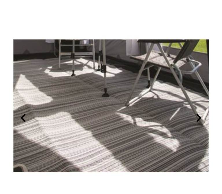 Tent for Eriba puck 120