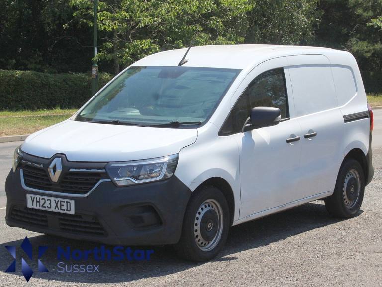 2023 Renault Kangoo 1.5 dCi Blue ENERGY ML19 Start Panel Van 6dr Diesel Manual