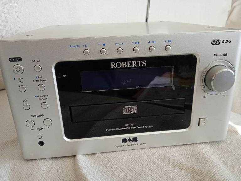 Roberts MP-16 Digital Sound System
