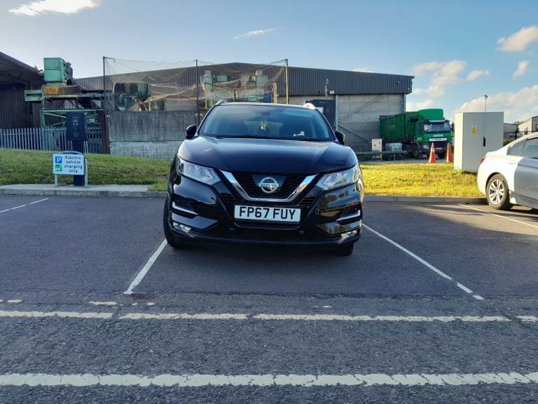 Nissan, QASHQAI, Hatchback, 2017, Manual, 1461 (cc), 5 doors
