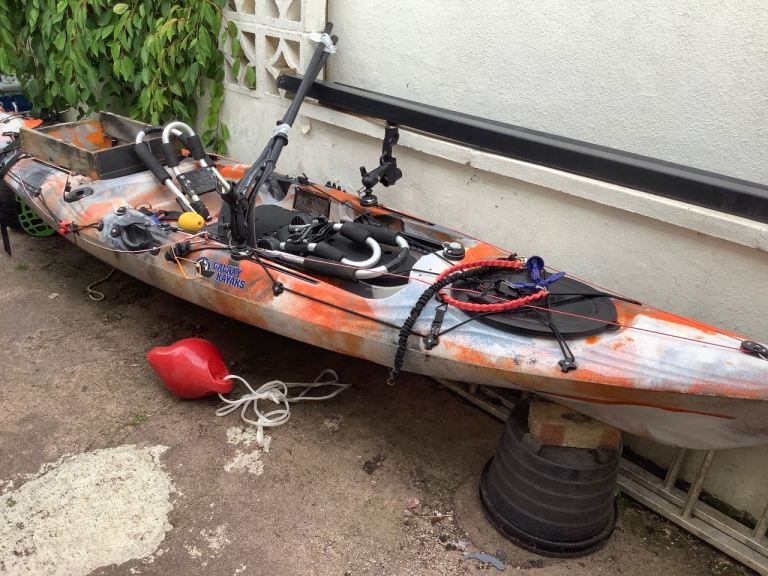 Fishing Kayak