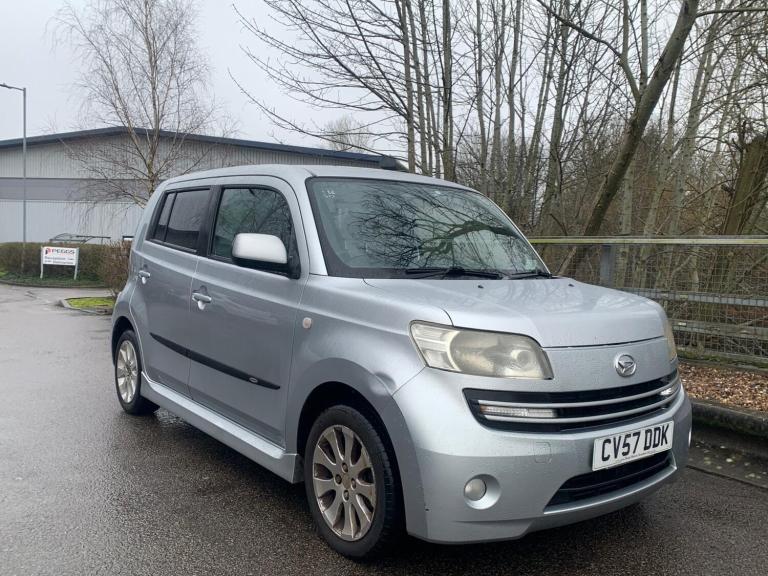 2007 Daihatsu Materia 1.5 5dr Auto HATCHBACK Petrol Automatic