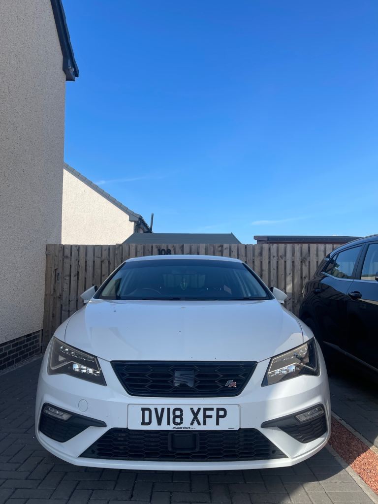 Seat, LEON, Hatchback, 2018, Semi-Auto, 1798 (cc), 5 doors