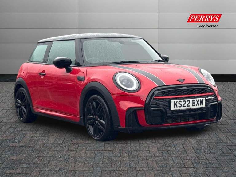 2022 MINI Hatch 1.5 Cooper Sport 3dr Hatchback PETROL Manual