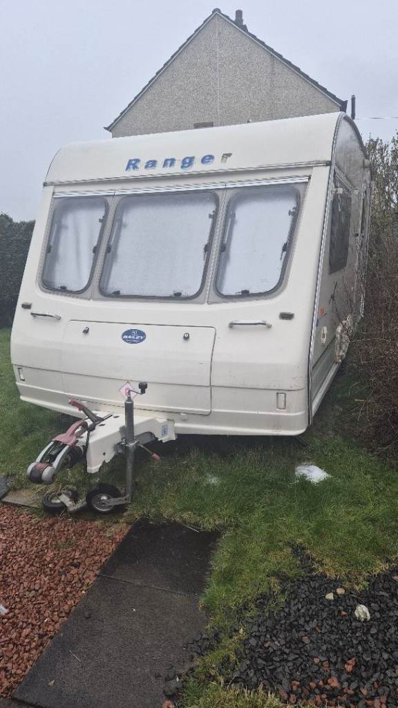 2002 Bailey Ranger