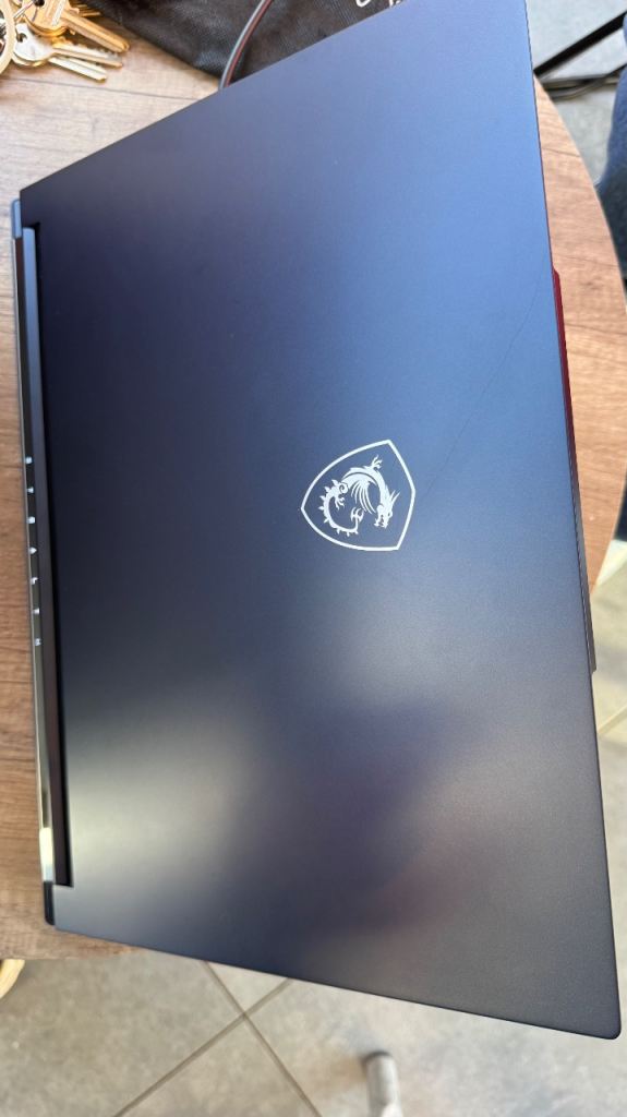 MSI Stealth A16 AI+ 16” Gaming Laptop