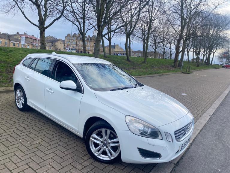 2012 Volvo V60 D2 [115] SE Lux Nav 5dr Powershift ESTATE Diesel Automatic