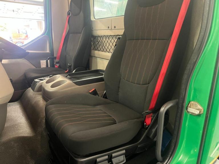 2018 DAF TRUCKS LF LF 280 FA 18T Wilcox Tipper NA DIESEL Automatic