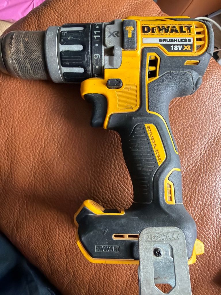 Dewalt drill spares or repairs