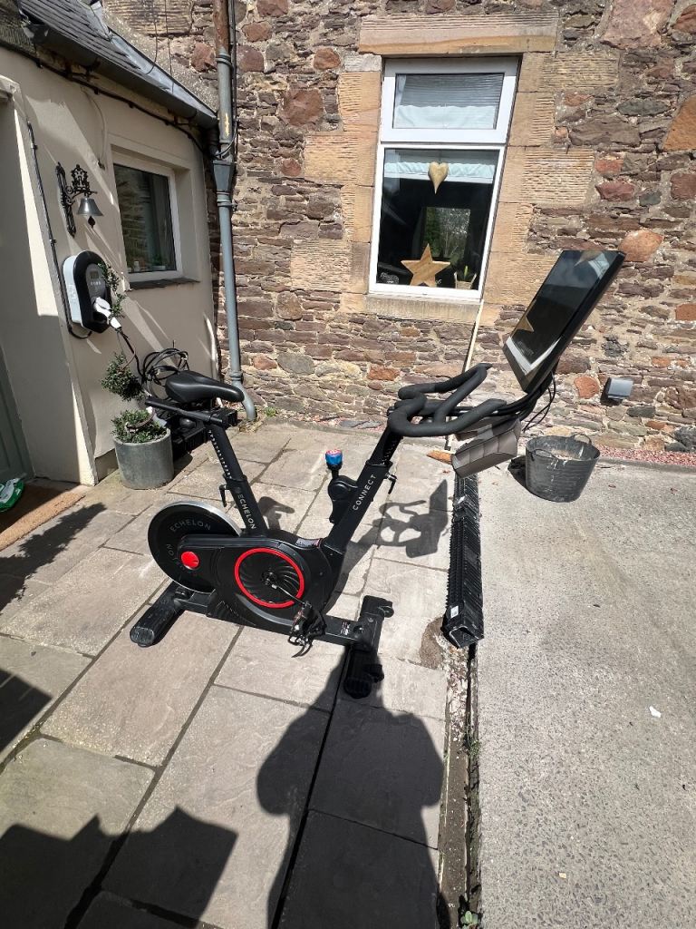 Echelon EX-5s Bike