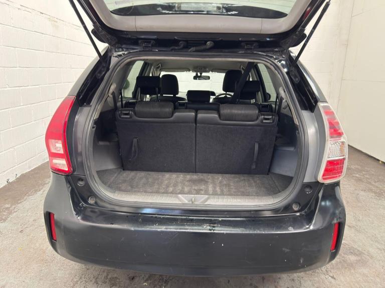 2014 Toyota Prius+ 1.8 VVT-h Icon CVT Euro 5 (s/s) 5dr MPV Petrol/Electric Hybrid Automatic