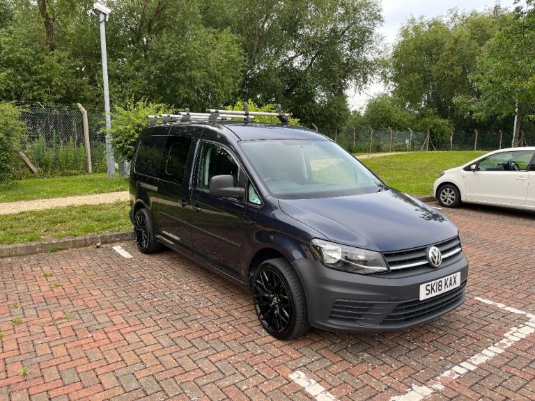 VW Caddy Maxi LWB Campervan 