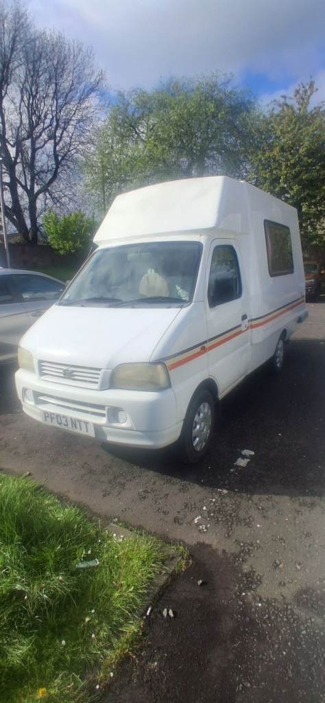 Suzuki, CARRY, 2003, 1298 (cc)