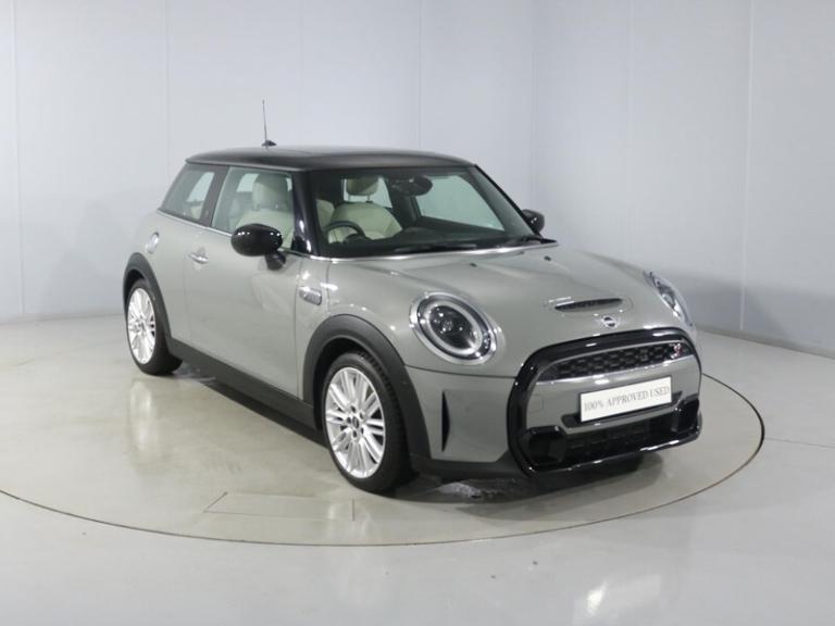 MINI HATCHBACK 2.0 Cooper S Exclusive 3dr Auto