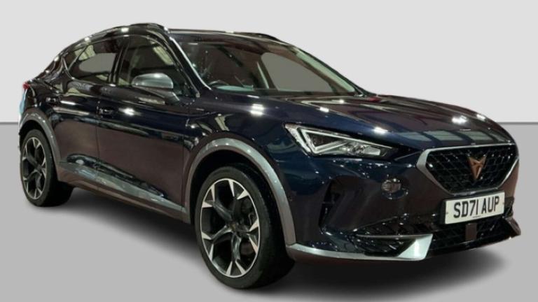 2021 Cupra Formentor 1.4 Formentor V2 PHEV Semi-Auto 5dr SUV Hybrid Automatic