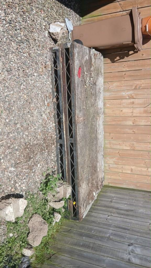 Free scrap metal