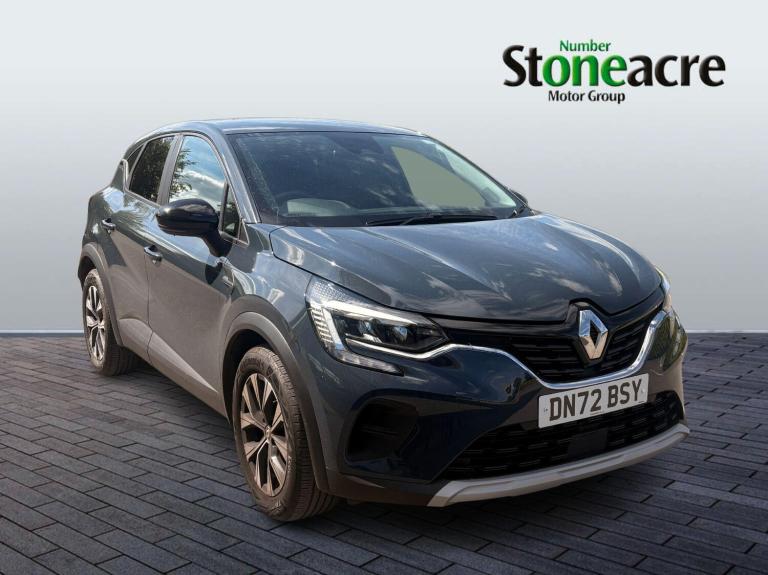 2022 Renault Captur 1.0 TCE 90 Evolution 5dr HATCHBACK PETROL Manual