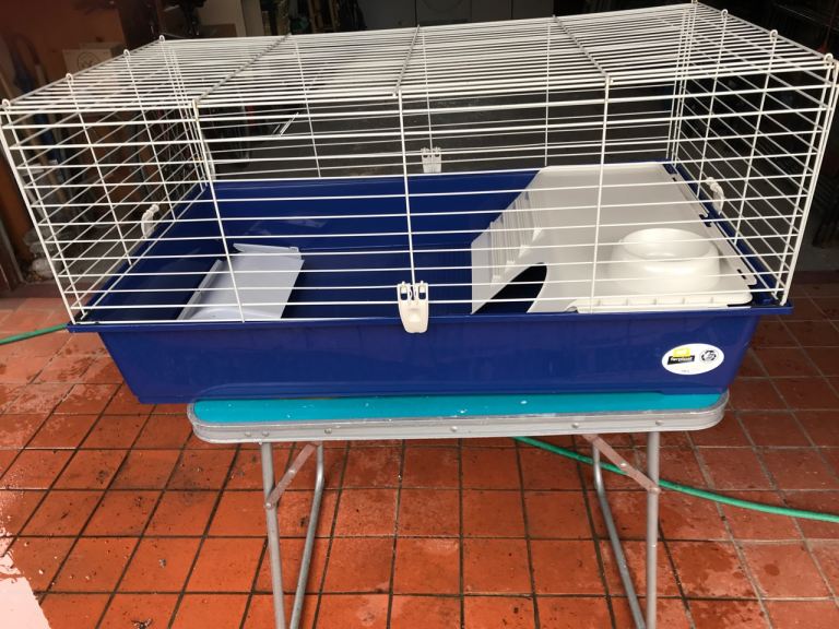 Fareplast Small Animal Cage
