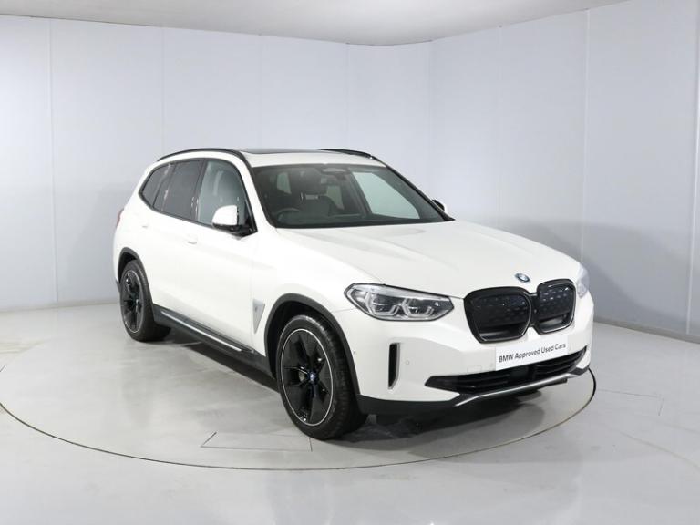 BMW iX3 210kW Premier Edition Pro 80kWh 5dr Auto