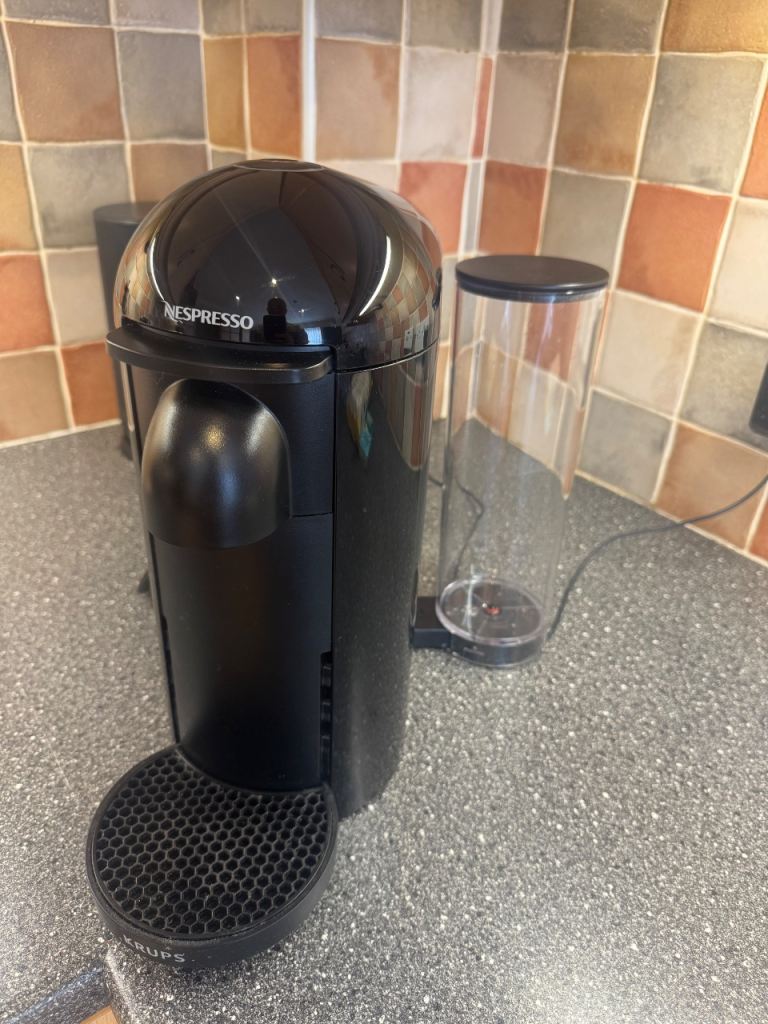 Nespresso Vertuo 