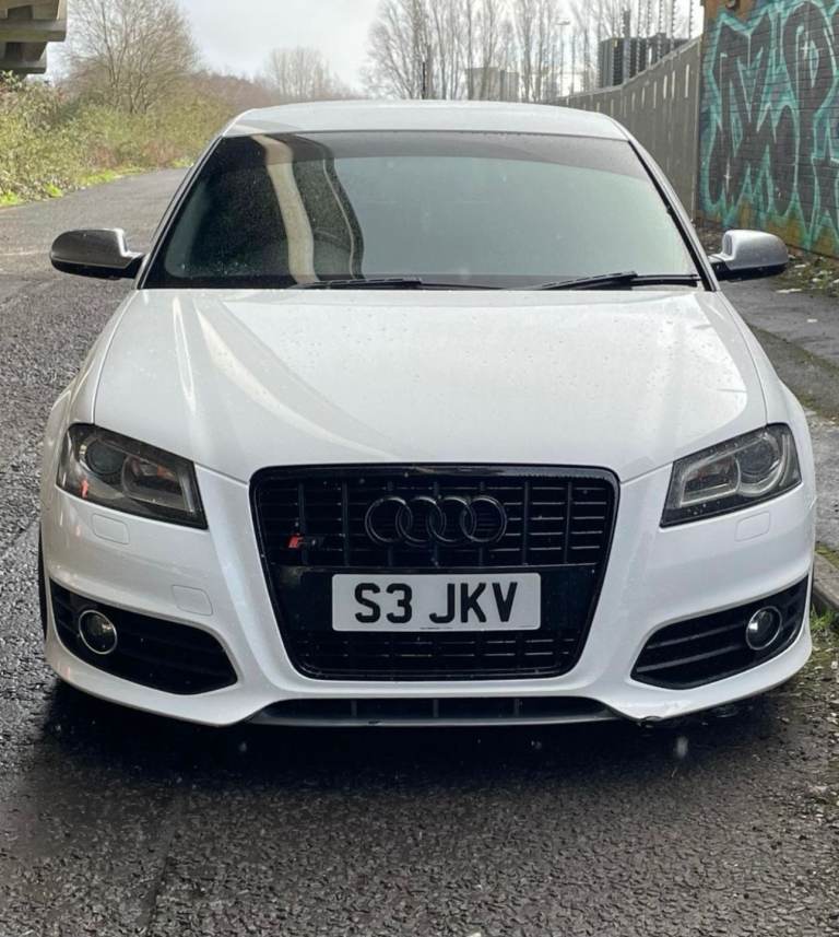 Audi, A3, Hatchback, 2011, Semi-Auto, 1984 (cc), 3 doors