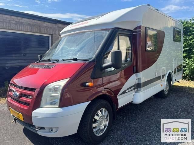 DETHLEFFS GLOBEVAN 