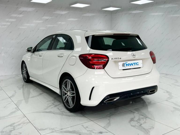 2016 Mercedes-Benz A-Class **MUST READ ADVERT! Hatchback Diesel Manual