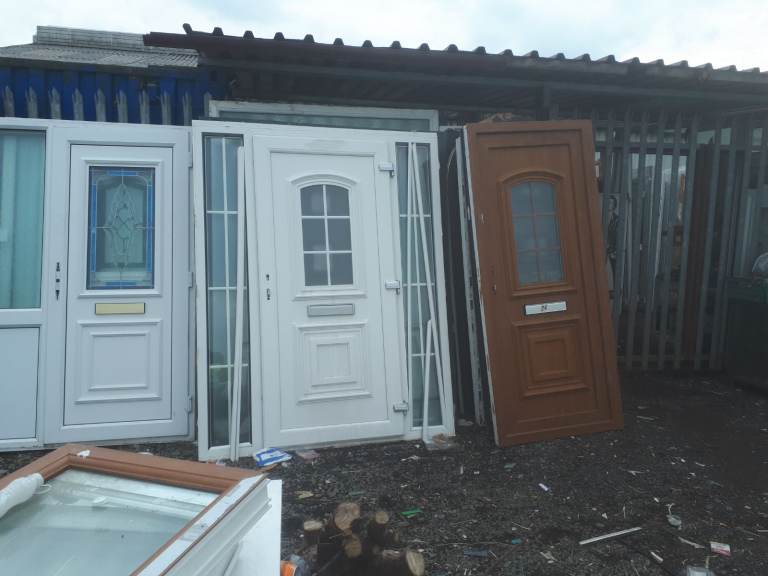 Upvc doors 