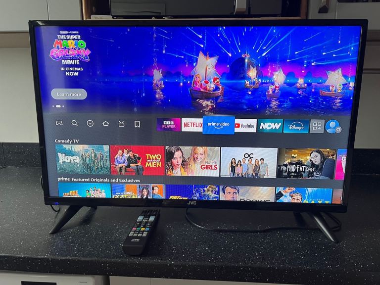 32” JVC TV