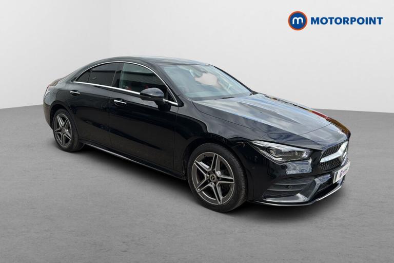 2021 Mercedes-Benz CLA CLA 250e AMG Line Premium Plus 4dr Tip Auto Coupe Hybrid Automatic