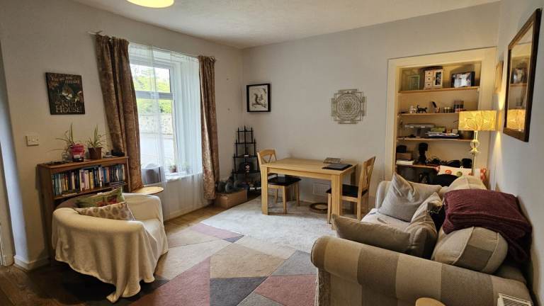 1 Bed, 1 Bath, flat to rent, Forres