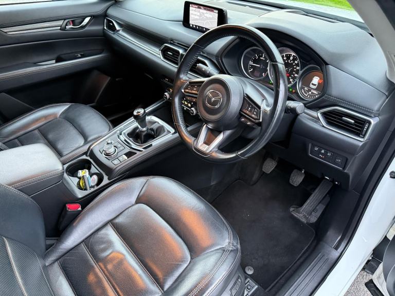 2019 Mazda CX-5 2.2 DIESEL SPORT + NAV EDITION / LOW MILEAGE 